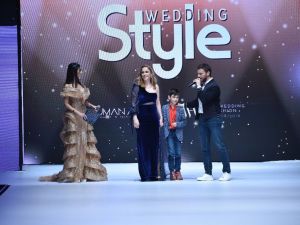 Gelinlik ve abiye sektörünün 30 ülkeden temsilcileri İzmir’de buluşuyor