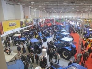 Türkiye’nin en büyüğü yine Agroexpo olacak