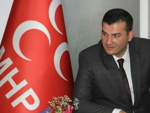 MHP İl Başkanı Burak Pehlivan’dan açıklama