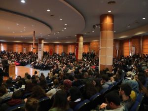 Uluslararası Ankara Marka Buluşmaları, Başkent Üniversitesinde tanıtıldı