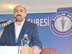 Sağlık-Sen’den yetkililere ’Özeleştiri’ çağrısı