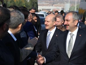 Bakan Gül: “Yargı reformu ile Türkiye hukuk sistemi daha adil bir hale gelecek”