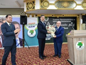 Türkiye’nin öğretmenleri Mamak’ta