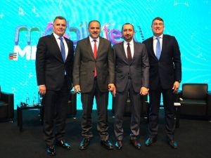 GSM şirketlerinin CEO’ları 5G panelinde buluştu