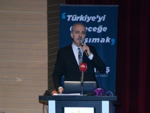 Kurtulmuş: “NATO’nun dünyayı silahlandırdığı yetmedi, uzaya da hakim olmaya çalışacakmış”