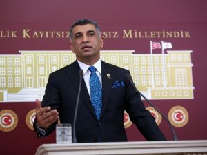 Milletvekili Erol,"Kenan Evren’in ve darbeci generallerin adı silinsin"