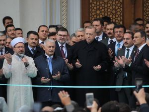 Cumhurbaşkanı Erdoğan İzmir’de konuştu