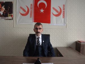 Kemal Yıldız, "Coşkulu Bir Şekilde Yapılan 1. Olağan Kongremiz Türkiye’ye Net Bir Mesaj Verdi"