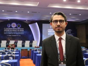 Dr. Levent Yılmaz’dan KKTC ile Türkiye arasındaki doğal gaz hattı açıklaması