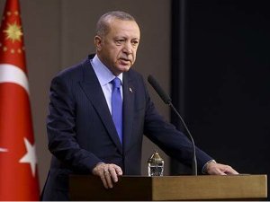 Cumhurbaşkanı Erdoğan'dan külliyede bir CHP'li ile görüştüğü iddialarına yanıt