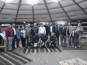 Turgut, “Yaşatmak, gelecek nesillere aktarmak adına çalışmalarımızı sürdürüyoruz”