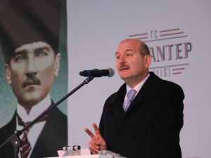 İçişleri Bakanı Süleyman Soylu: "HDP’nin toplantısından önce PKK toplanıp karar verdi"