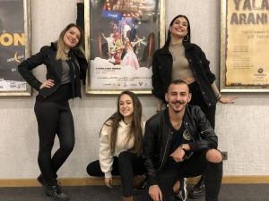 ‘Şirin Adımlar’ müzikali 24 Kasım’da Ankara’da