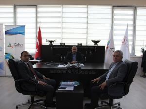 Başkan Akağaç: "Amacımız ilçemizin adını tüm dünyaya duyurmak"