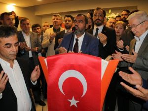 AK Parti Adana’da Mehmet Ay dönemi