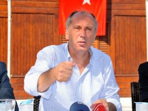 Muharrem İnce iddiaları yanıtlayacak