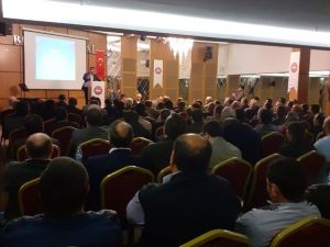 Diyanet-Sen Genel Başkan Vekili Güldemir: "CHP, din görevlilerinin dünyasında sınıfta kaldı"