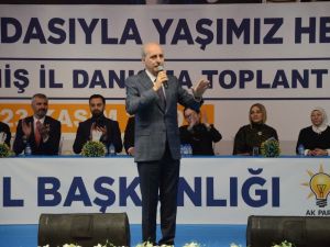 Kurtulmuş: “Bundan sonra kayırmacılık yapanlarla yürüyecek yolumuz yok”