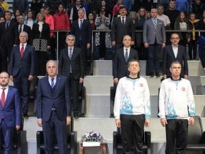 Bakan Selçuk ‘Türkiye Öğretmenler Kupası Ödül Töreni’ne katıldı