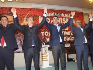 Bakan Kurum: “Biz hiçbir zaman kapalı kapılar ardında gizli gündemleri olan arka oda partisi olmadık”