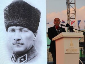 Kılıçdaroğlu, Biyogaz Tesisi’nin açılış törenine katıldı
