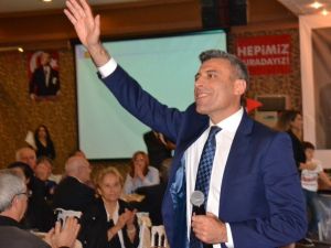 Bağımsız milletvekili Öztürk Yılmaz: "Bu olay CHP içerisinde yuvarlanmış FETÖ kumpasıdır"