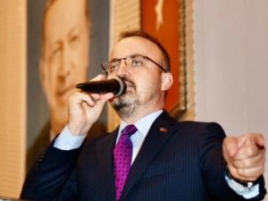 Bülent Turan: “Bunların partisi bildiğiniz Game of CHP”