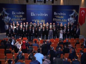 ’Uluslararası Yılın Starları Ödülleri’ sahiplerini buldu