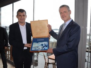 Belçika Kral Günü Kuşadası’nda kutlandı