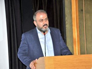 AK Parti’li Tek, “Kahraman güvenlik güçlerimiz bir kez daha destan yazacak”
