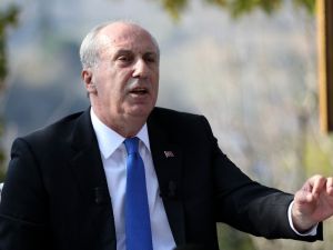Muharrem İnce "komplo" dedi, CHP Genel Merkezini işaret etti
