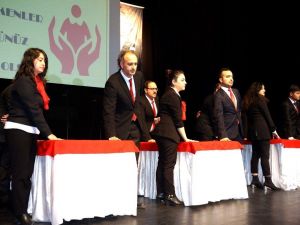 Çiçeği burnunda öğretmenler 24 Kasım’da yemin etti