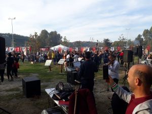 Gerçek Kuşadalılar Grubu, Ada Göl’de bir araya geldi