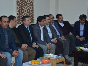 AK Parti’li Kaya: “Oturduğumuz eve o dönem molotof attılar”