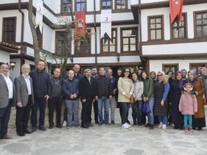 Öğretmenler, ara tatil fırsatını gezi ve araştırma ile değerlendirdiler