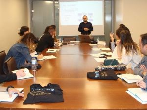 40 kişilik kursa 1800 başvuru