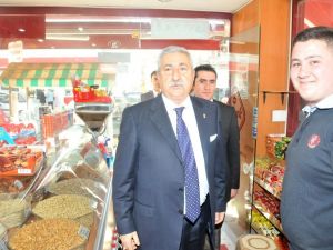 Palandöken: “Esnaflara emeklilikte yıpranma hakkı verilmeli”