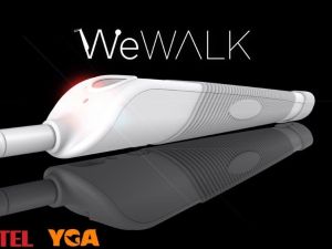 WeWALK Akıllı Baston, TIME tarafından 2019’un en iyi icatları arasında gösterildi