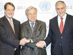 KKTC Cumhurbaşkanı Akıncı, Berlin’de