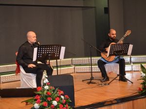 Didim Belediyesi’nden öğretmenlere özel konser