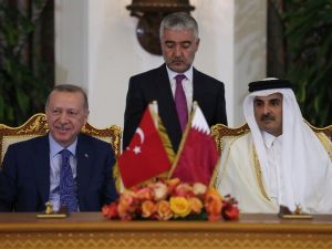Türkiye ile Katar arasında 7 anlaşma imzalandı