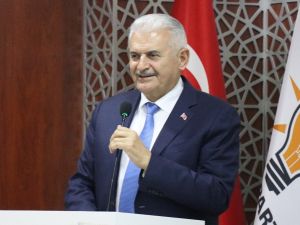 Binali Yıldırım: “CHP kendi içindeki kaynayan kazanı soğutmak için yalan üstüne yalan uyduruyor”