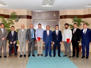 ASO’dan “Karanlığı Aydınlananlar”a destek