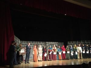 “Anadolu Kadınları: Bir Bâcıyân-ı Rûm Hikayesi” isimli oyun seyirciyle buluştu