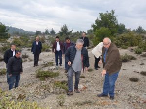 Yunusemre kırsal kalkınmayı destekliyor