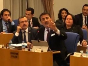 Aydemir: ‘Biz adalet dağıtan bir milletiz’