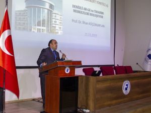 Firmalara, teknoloji devrimleri ve endüstri 4.0 anlatıldı