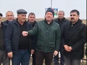 AK Parti’li Gündoğdu, Karabağ’dan Minsk’e Seslendi: “Karabağ, Azerbaycan’ın toprağıdır”