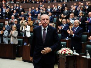 Cumhurbaşkanı Erdoğan: "Bırakın doları, Türk Lirası’na dönelim”