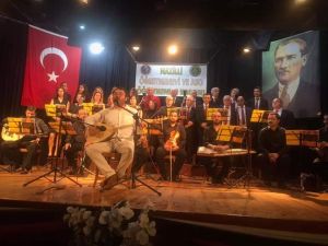 Öğretmenler bu kez meslektaşları için söyledi